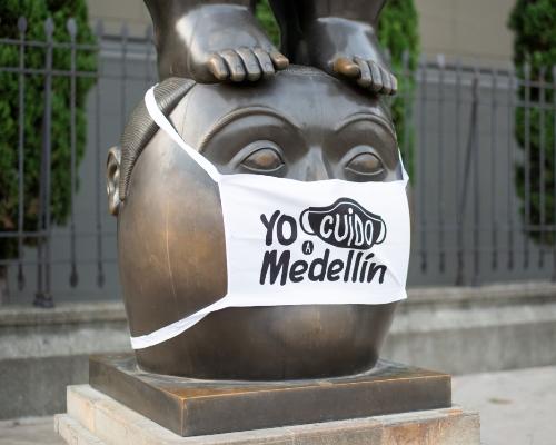 Campaña Yo Cuido a Medellín